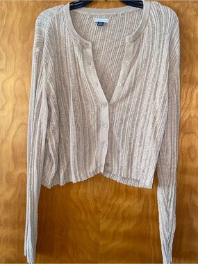 American eagle sweater